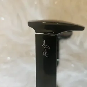 Maui Jim Two Steps MJ 863-02 Black Butterfly Sunglasses 55mm Made In Italy Maui Jim | Accessories | Maui Jim Two Steps Mj 8632 Black  main image 4